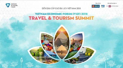 Diễn đàn cấp cao Du lịch Việt Nam lần đầu tiên được tổ chức vào tháng 10